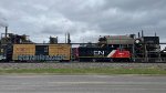 IC 9603 passes Neenah Foundry